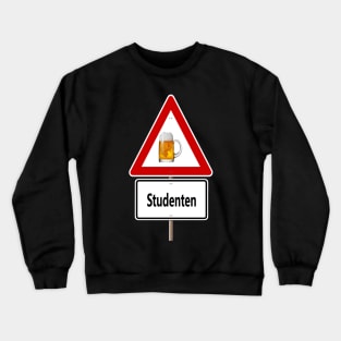 Studenten Crewneck Sweatshirt